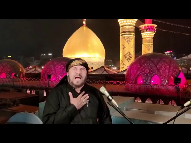 ⁣الملا جليل الكربلائي ليلة الأربعين 1442هـ