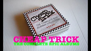 Download CHEAP TRICK - THE COMPLETE EPIC ALBUMS MP3