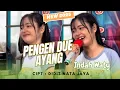 Download Lagu PENGEN DUE AYANG - INDAH WATY | LIRIK VIDEO |TERBARU 2025