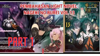 nageki no bourei lanjutan cerita krai setelah berhasil menyelesaikan sertifikasi lv 9 nageki