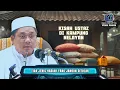 Lagu TAZKIRAH : Tiga Hadiah Jangan Tolak \u0026 Kisah Ustaz Di Kampung Nelayan - Ustaz Shamsuri Ahmad