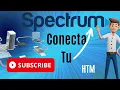 Internet Spectrum How Spectrum devices are connected and How to know if there is a signal