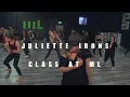 "Easier" - Mansionair || Juliette Irons Class at ML