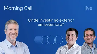 🔵03/09 - Onde investir no exterior; Irã ataca base dos EUA no Kuwait | Morning Call BTG Pactual