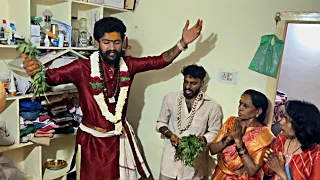 రాకేష్ స్వామి 🔱Yellamma thalli పూజ 🚩#rakeshswamy #yusufguda #youtube #yellamma #pooja