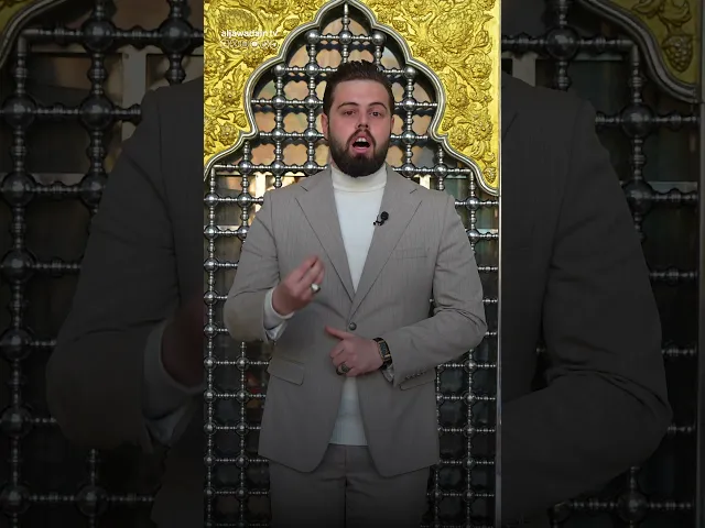 ⁣حلقة خاصة بذكرى ولادة قمر العشيرة أبي الفضل العباس (عليه السلام)