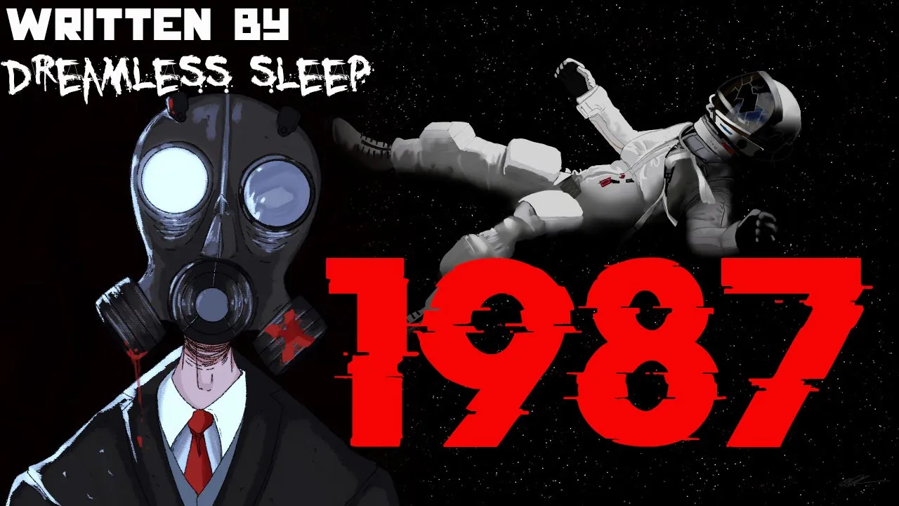 "1987" by Dreamless Sleep | NASA NoSleep Story