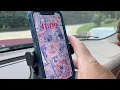 iOttie Easy One Touch Advanced Universal Car Mount Works so easy