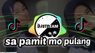 Download DJ SA PAMIT MO PULANG FULLBASS TERBARU 2021 MP3