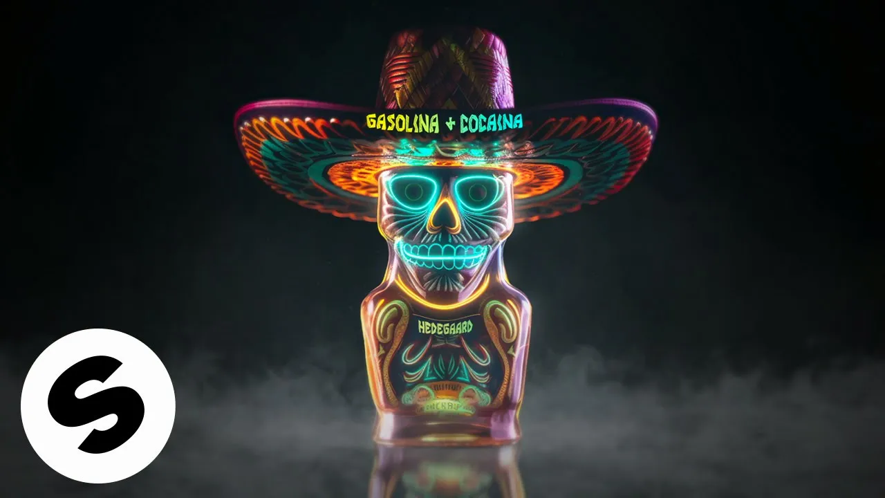 HEDEGAARD - GASOLINA & COCAINA (Official Audio) HEDEGAARD - GASOLINA & COCAINA (Official Audio)