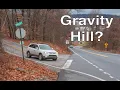 Gravity Hill in Lewisberry Pennsylvania