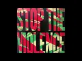 Boogie Down Productions - Stop The Violence (Extended Mix)