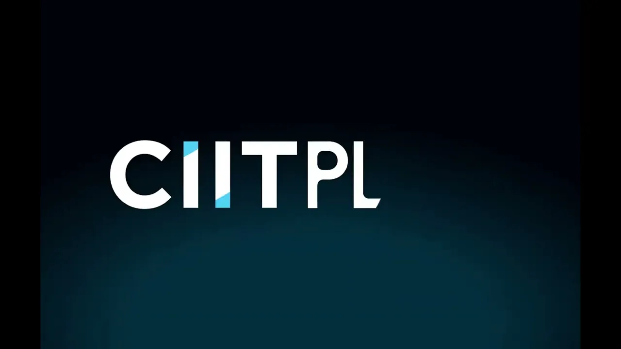 CIITPlay Splashscreen