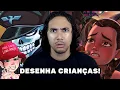 o artista mais criminoso do mundo shadman