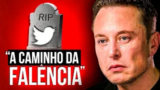 $44 BILHÕES: ESSA FOI A PIOR DECISÃO DE ELON MUSK!?