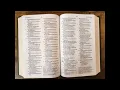 NASB Book of Proverbs Chapter 16