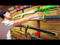 Download Lagu Student chooses a CURSED SWORD to be THE BEST in the CLASS