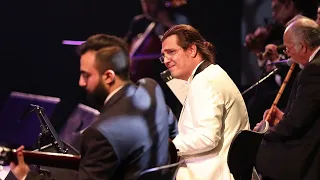 ذكرياتي محمد القصبجي فرقة حليم للموسيقى الأردن Jordan 