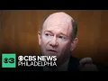 Delaware Sen Chris Coons injured in car crash