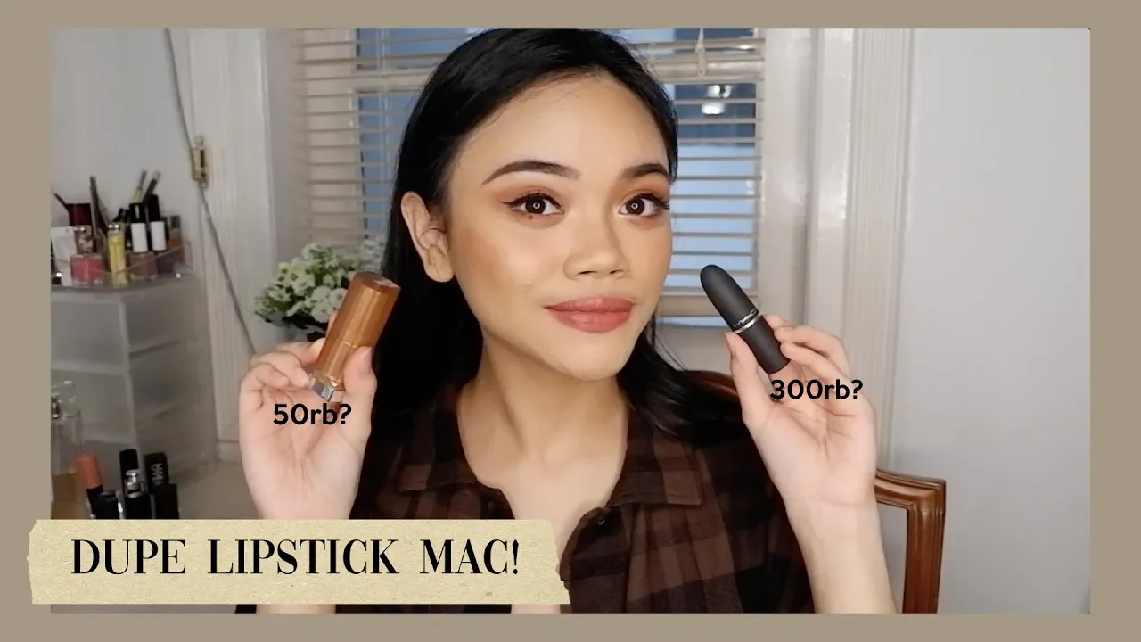TOP 5 BEST LIP CREAM UNTUK BIBIR GELAP | SUPER DUPER PIGMENTED 😭 | Maria Soelisty. 
