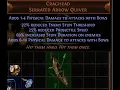 Reducing Projectile Speed with a Widowhail Poe Mechanic Discussion 3 24