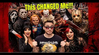 I Wasn t Ready For THIS at HORRORHOUND Weekend