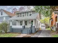 86 Hoffman St Kingston NY Real Estate Walkthrough