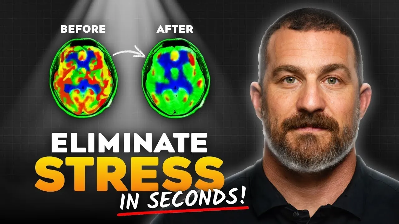 Outline Video The Fastest Way to Reduce Stress In Real Time