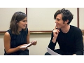 Victoria Cast Plays Would You Rather