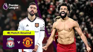 liverpool 7 0 manchester united premier league highlights