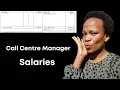 Call Centre Manager Salary with no degree in South Africa I Lifereset with Boni