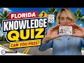 Florida DMV PERMIT TEST English Spanish 2026 Questions and Answers with Translation PASS FAST
