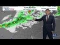 13Weather Forecast 6 p m update Aug 21 2026