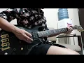 Download Lagu Killing Me Inside - For One Last Time (guitar cover)