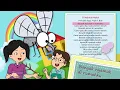 Download Lagu SI NYAMUK NAKAL | SHEMA - Lagu Anak Tema 6 Kelas 1 SD | Original Song Eno Lerian