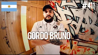 GORDO BRUNO | No Estoy Yo | Cypher Effect Mic Check Live #411