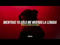 The Warning - Bite My Tongue (Sub Español + Lyrics)