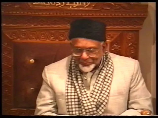 ⁣Night of Eīd of Ramadan 1414