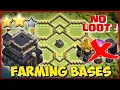 Top 10 Th9 Farming Base Anti--3 Star New Th9 Farming Base Anti-Loot No loot