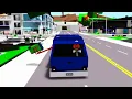 Garbage Truck Driver In Roblox Brookhaven RP