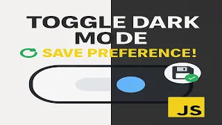Toggle mode in and remember preference