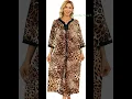 Hymuses Womens Long Zipper Robe Nightgown Housecoat Loungewear SXL - Amazon Review