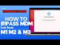 Download Lagu Bypass MDM macOS Sequoia MacBook Pro/Air (M1, M2, M3, M4) remove Remote Device Management Lock 2025