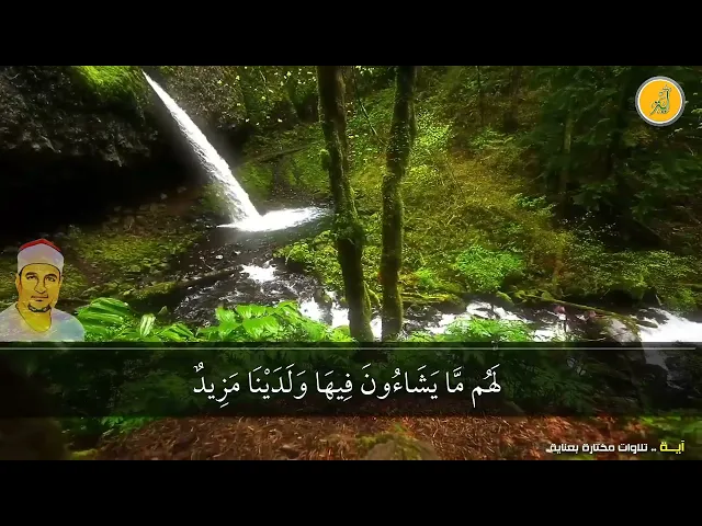 ⁣القارئ الشيخ محمد الطنطاوي رحمه الله تلاوة ابداعية خاشعة ومؤثرة جدا