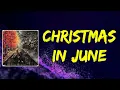 Download Lagu AJR - Christmas In June (Lyrics)