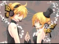 Kagamine Rin and Len Magnet