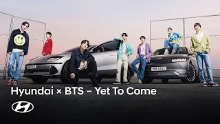 goal of the century x bts yet to come hyundai ver official music video
