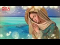 Ave Maria Bach Gounod, 10 Hours with Ocean Sounds  | Classic Piano Music | Ave Maria Instrumental