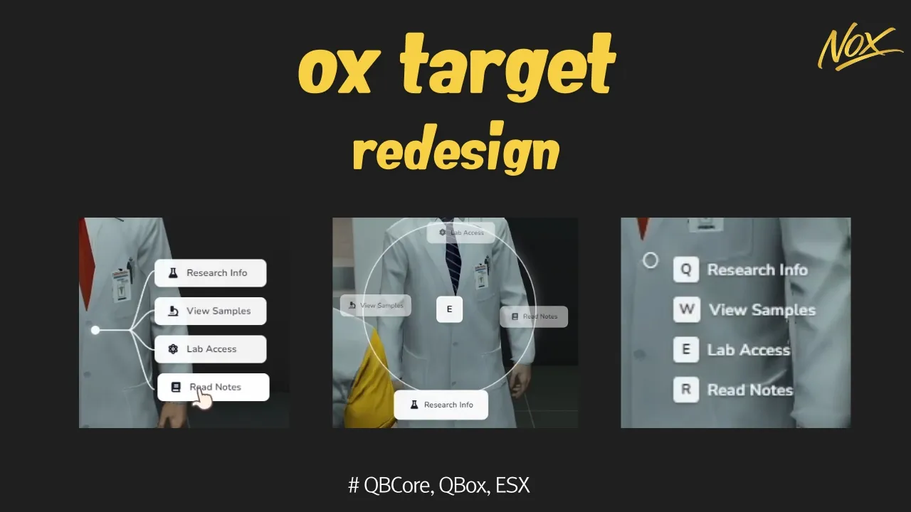 Ox_target Redesign 1.16.0
