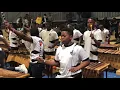 "Drive" (as orig. performed by Black Coffee/Guetta)- 2019 Hilton College Competition Marimba band.